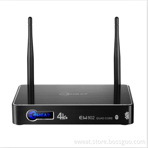 New Amlogic S802 Quad Core Androd4.4 Box amlogic s802 quad core tv box